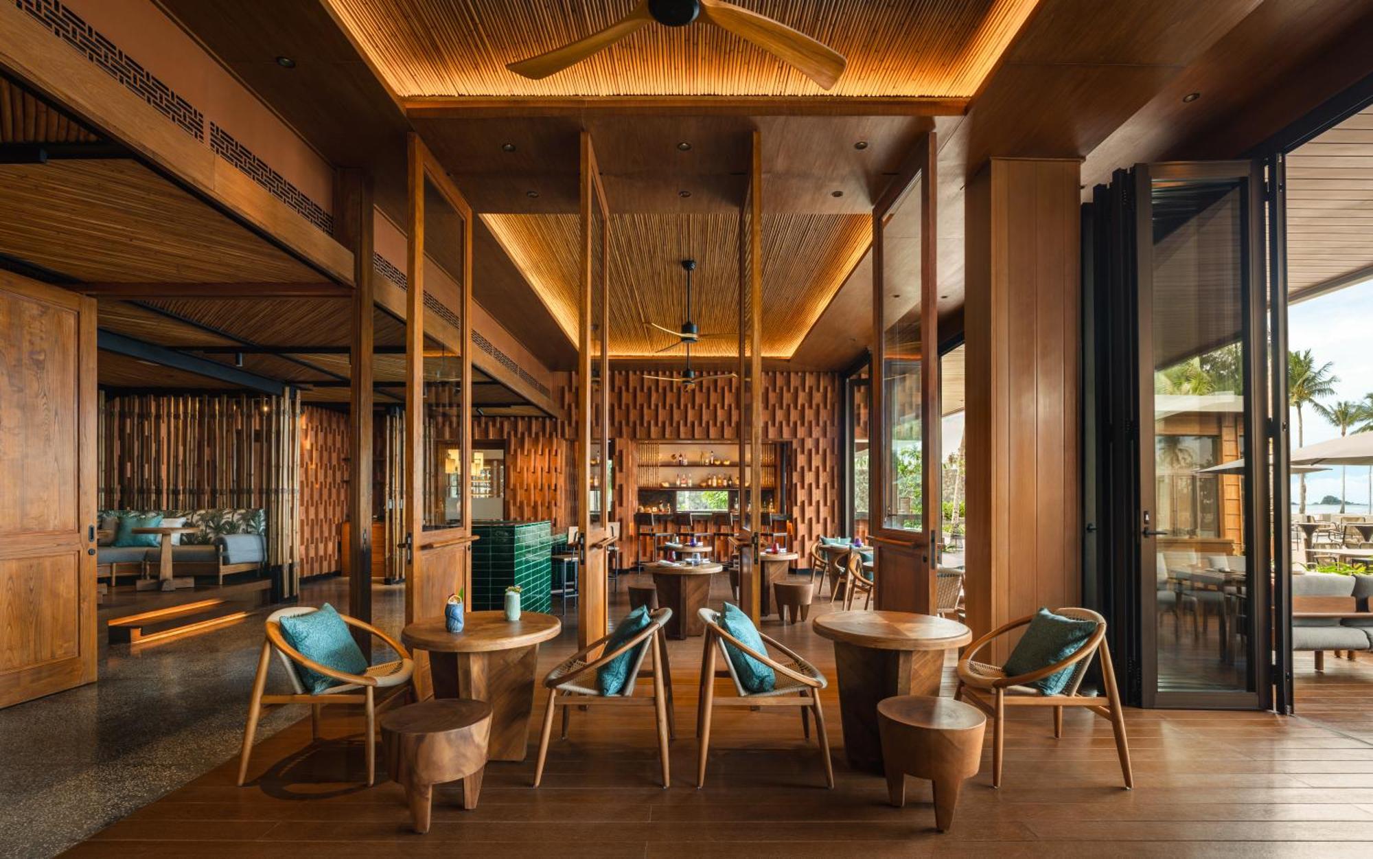 Hotel Indigo Bintan Lagoi Beach By Ihg Kültér fotó