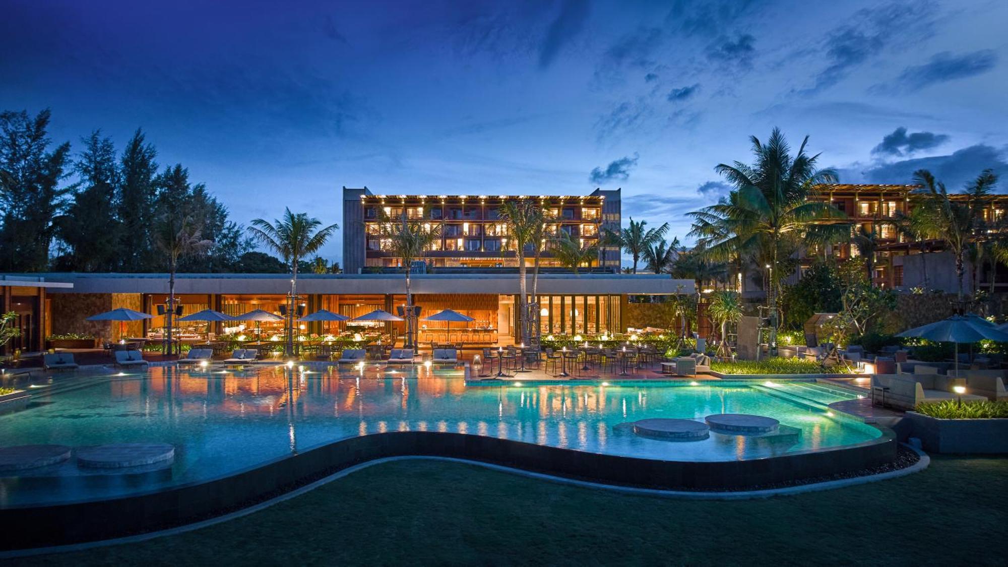 Hotel Indigo Bintan Lagoi Beach By Ihg Kültér fotó
