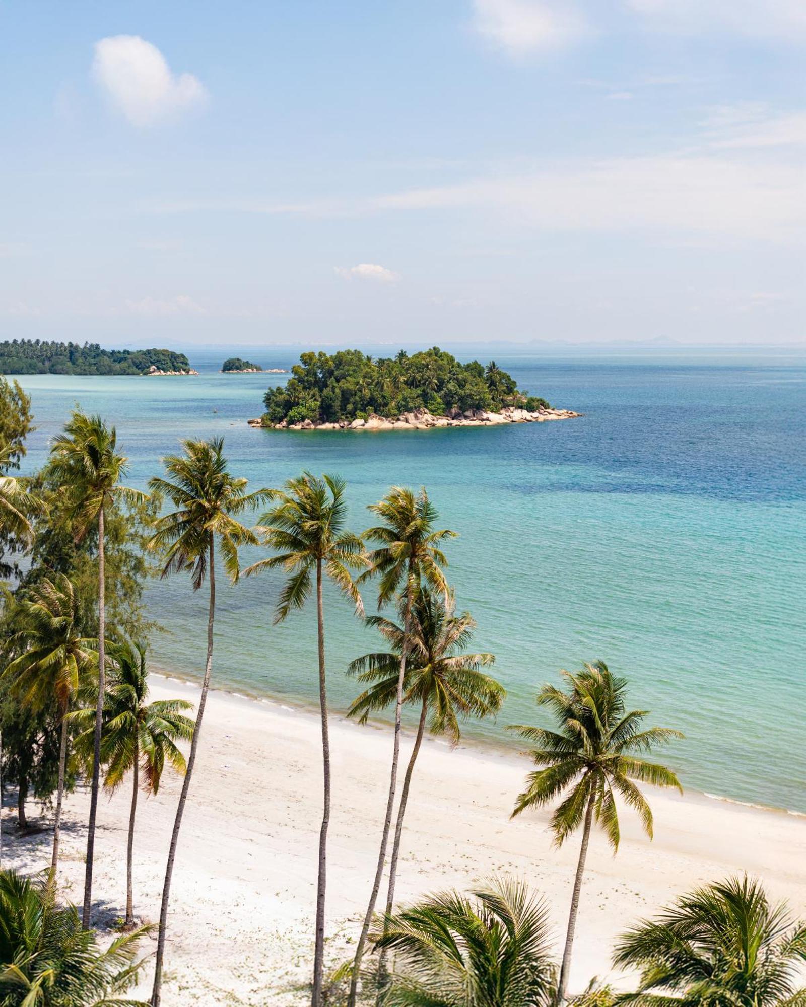 Hotel Indigo Bintan Lagoi Beach By Ihg Kültér fotó