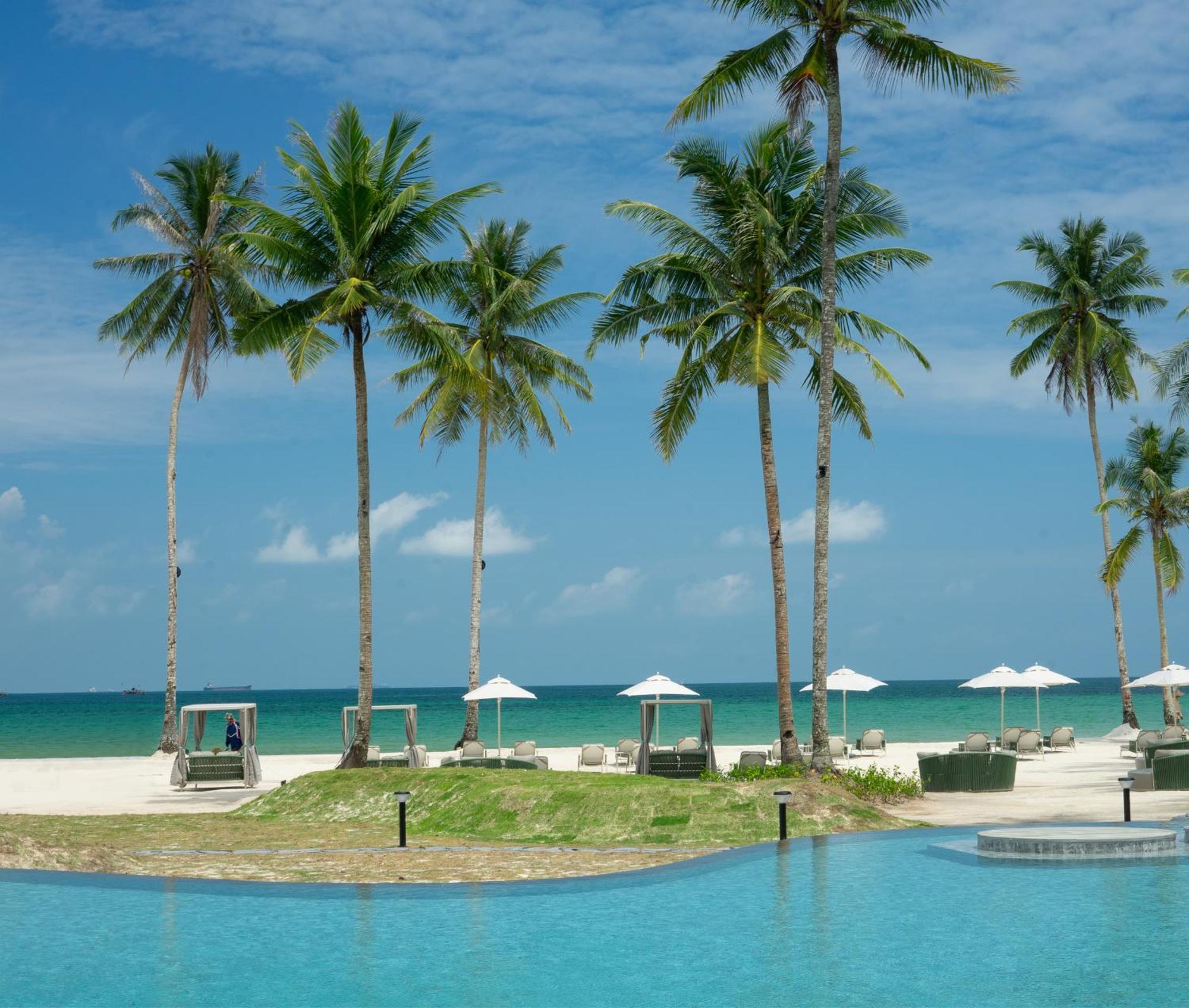 Hotel Indigo Bintan Lagoi Beach By Ihg Kültér fotó
