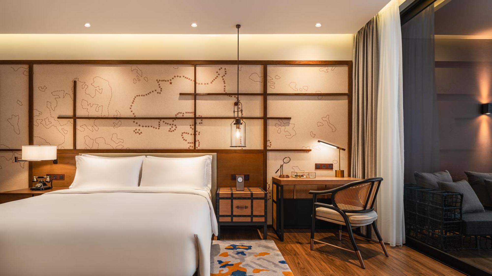 Hotel Indigo Bintan Lagoi Beach By Ihg Kültér fotó