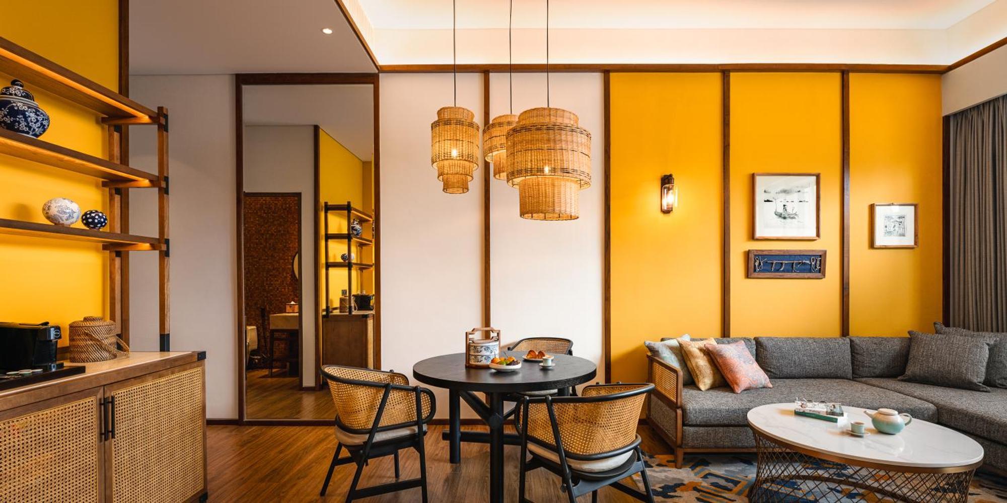 Hotel Indigo Bintan Lagoi Beach By Ihg Kültér fotó