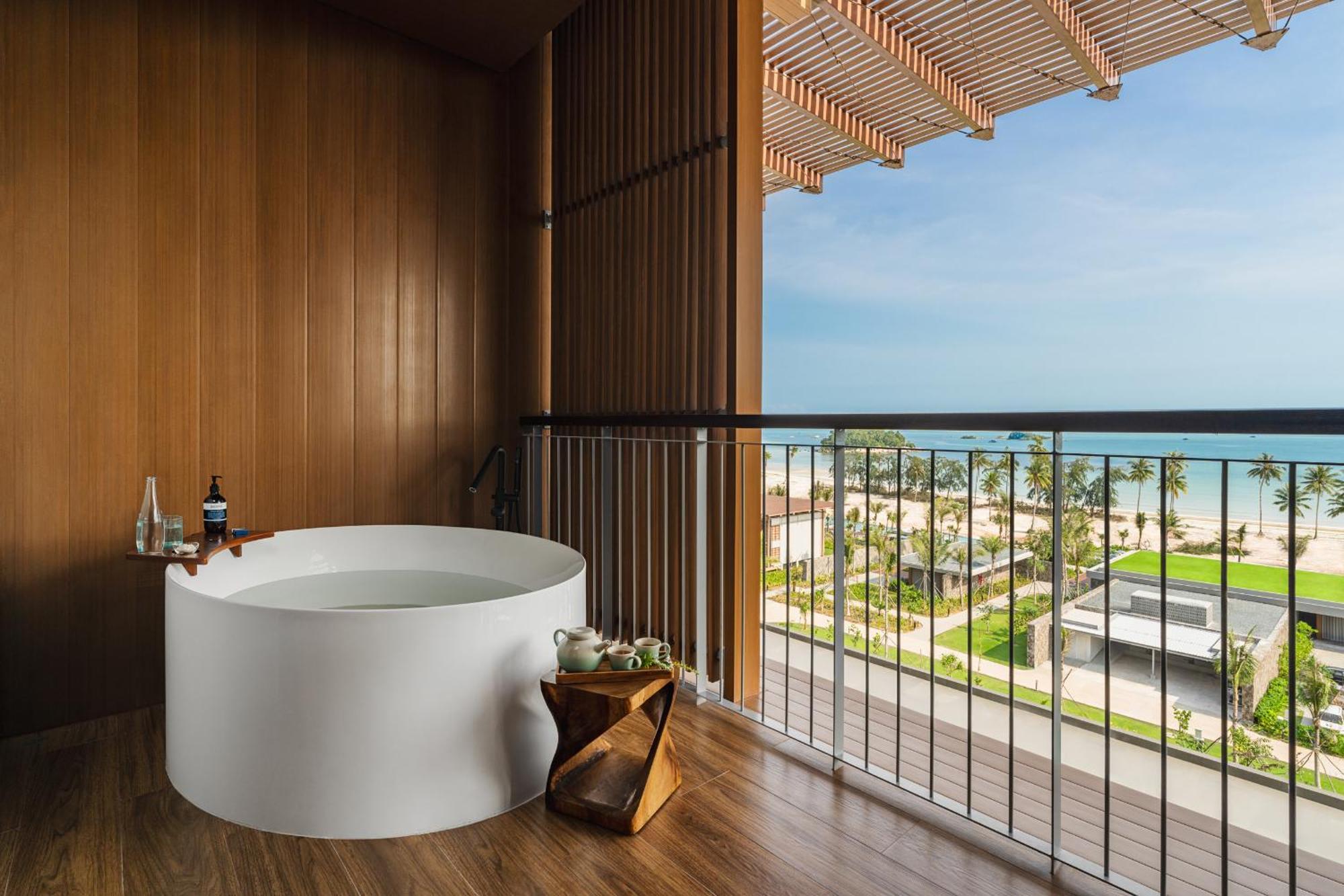 Hotel Indigo Bintan Lagoi Beach By Ihg Kültér fotó