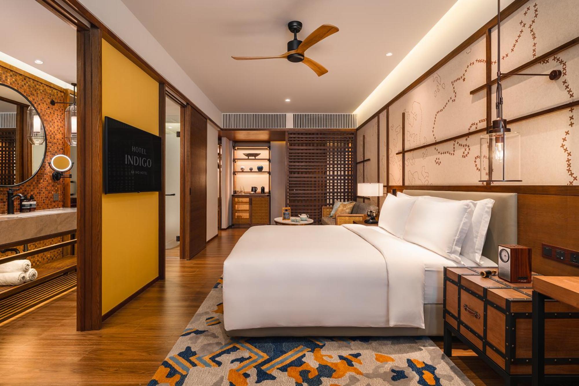 Hotel Indigo Bintan Lagoi Beach By Ihg Kültér fotó