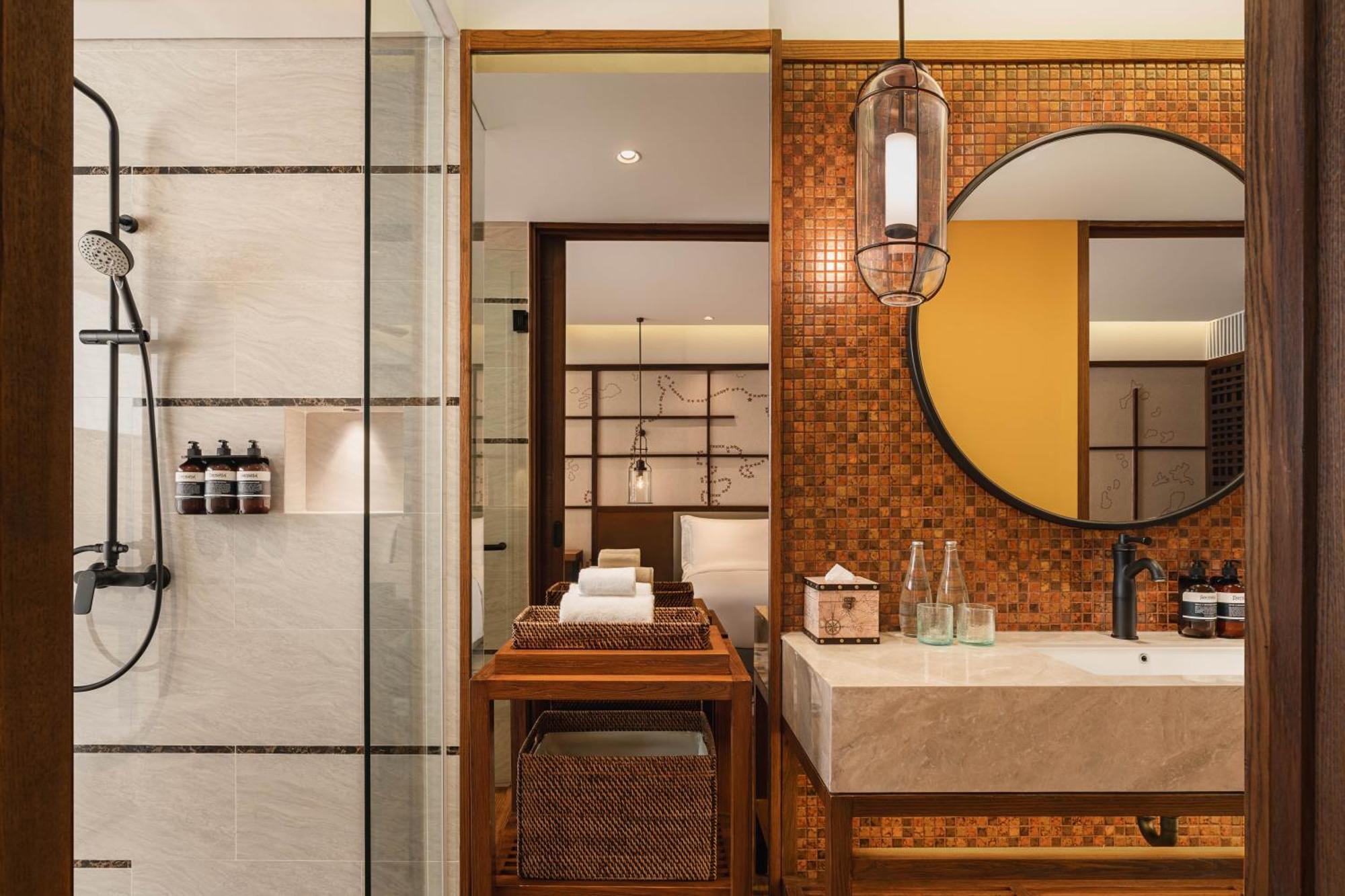 Hotel Indigo Bintan Lagoi Beach By Ihg Kültér fotó