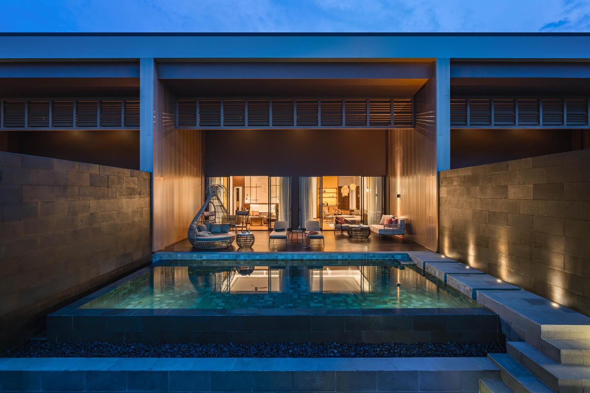 Hotel Indigo Bintan Lagoi Beach By Ihg Kültér fotó