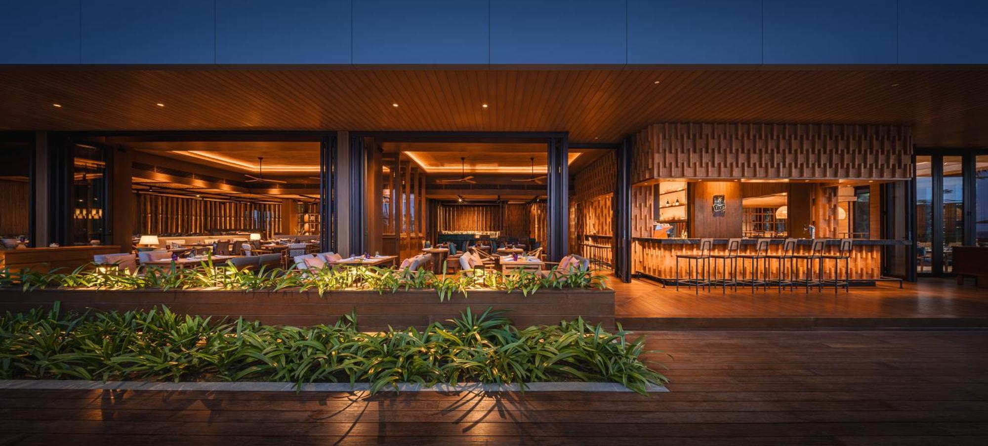 Hotel Indigo Bintan Lagoi Beach By Ihg Kültér fotó