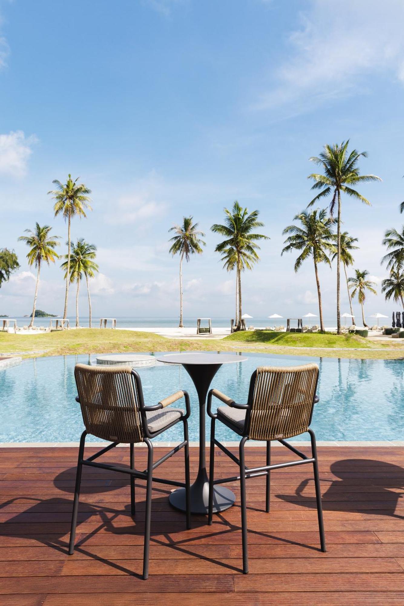 Hotel Indigo Bintan Lagoi Beach By Ihg Kültér fotó