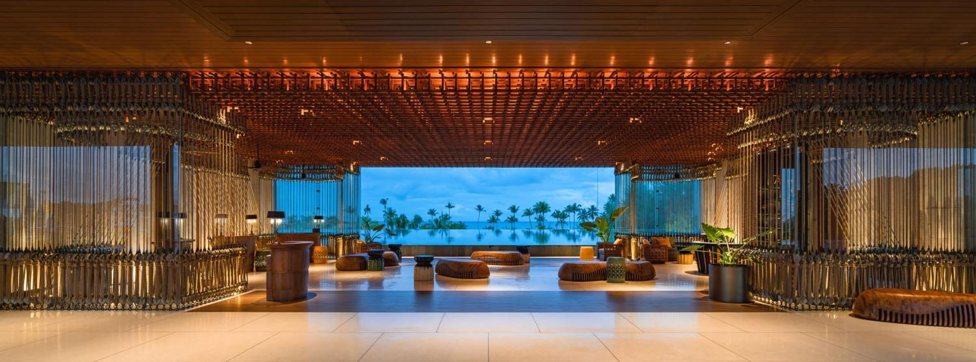 Hotel Indigo Bintan Lagoi Beach By Ihg Kültér fotó