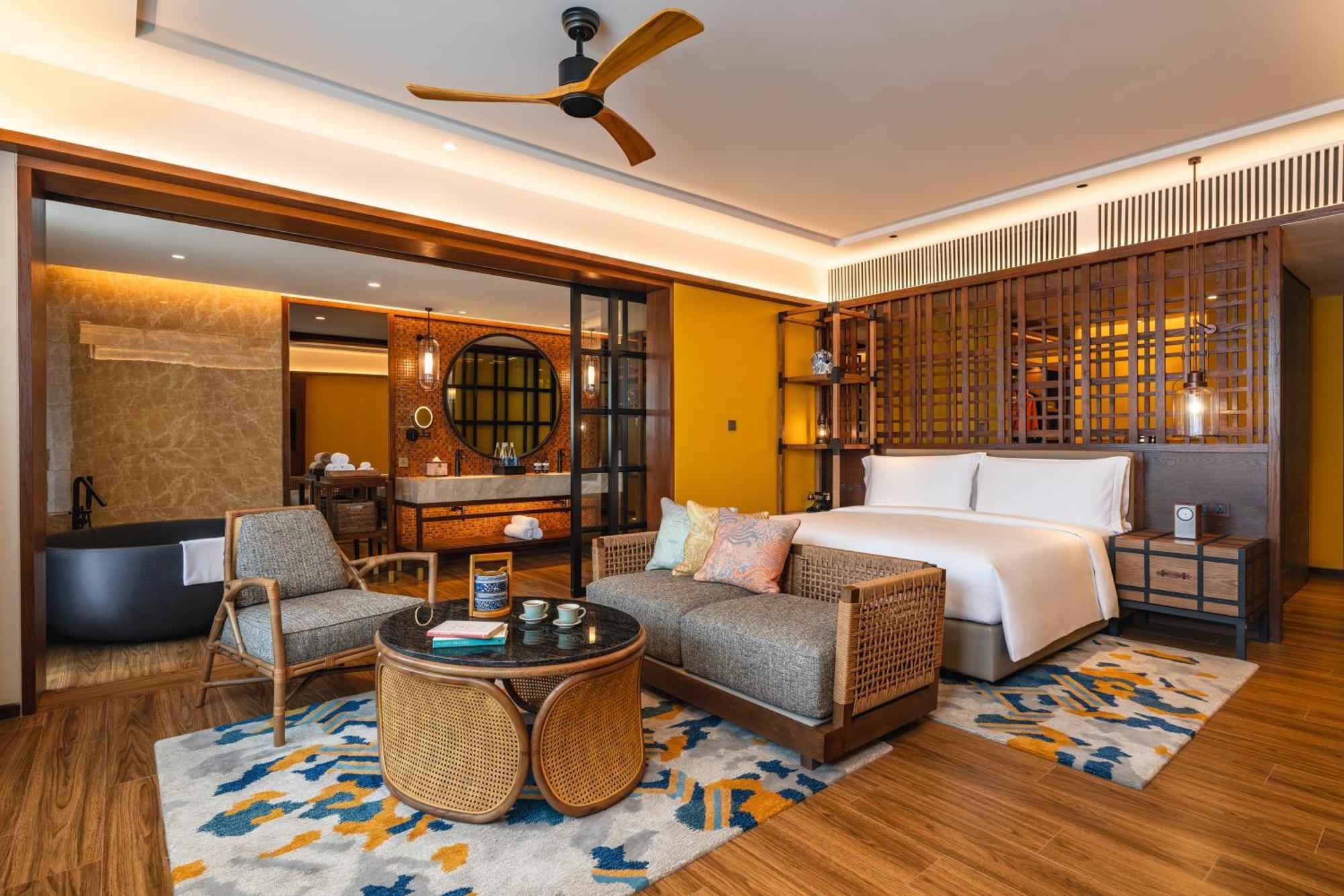Hotel Indigo Bintan Lagoi Beach By Ihg Kültér fotó
