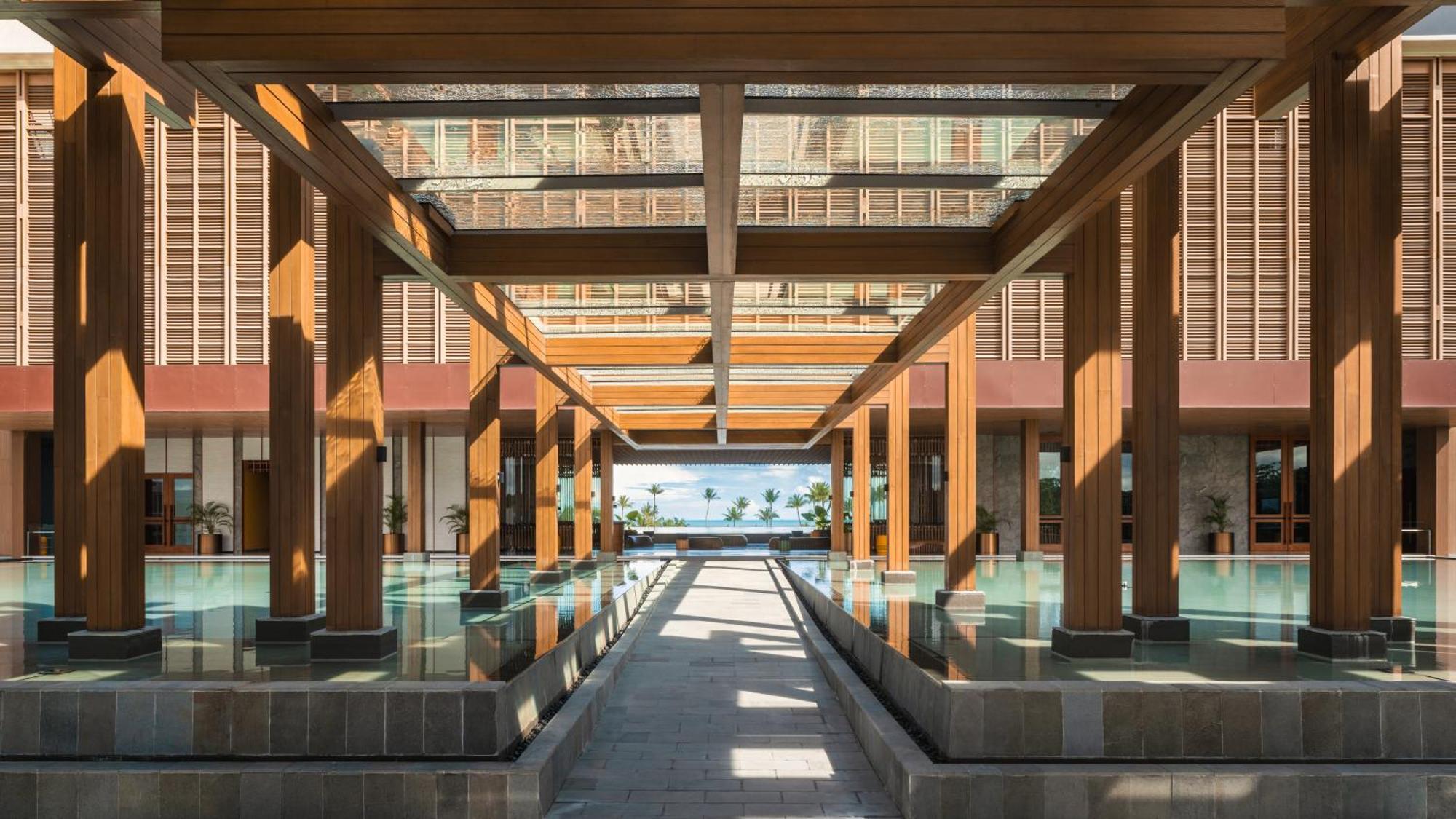 Hotel Indigo Bintan Lagoi Beach By Ihg Kültér fotó