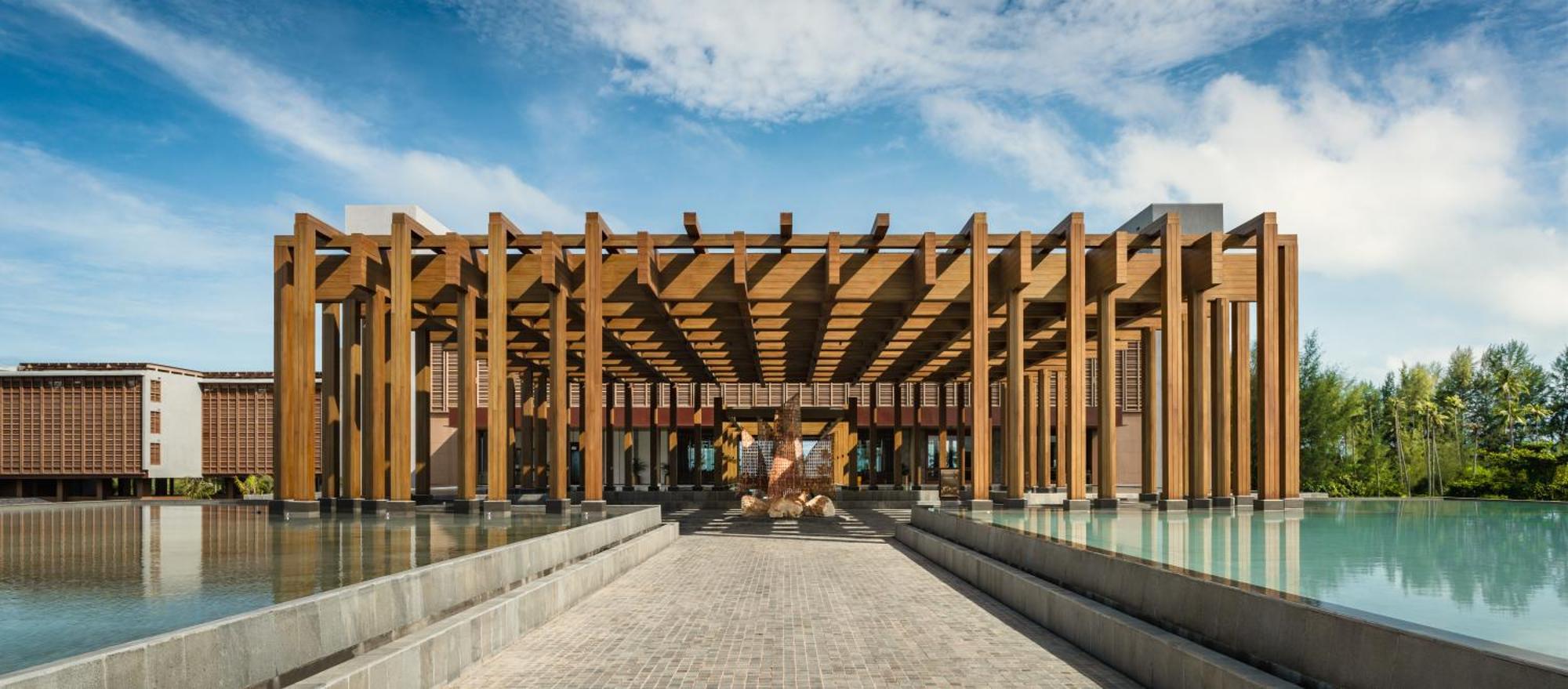 Hotel Indigo Bintan Lagoi Beach By Ihg Kültér fotó