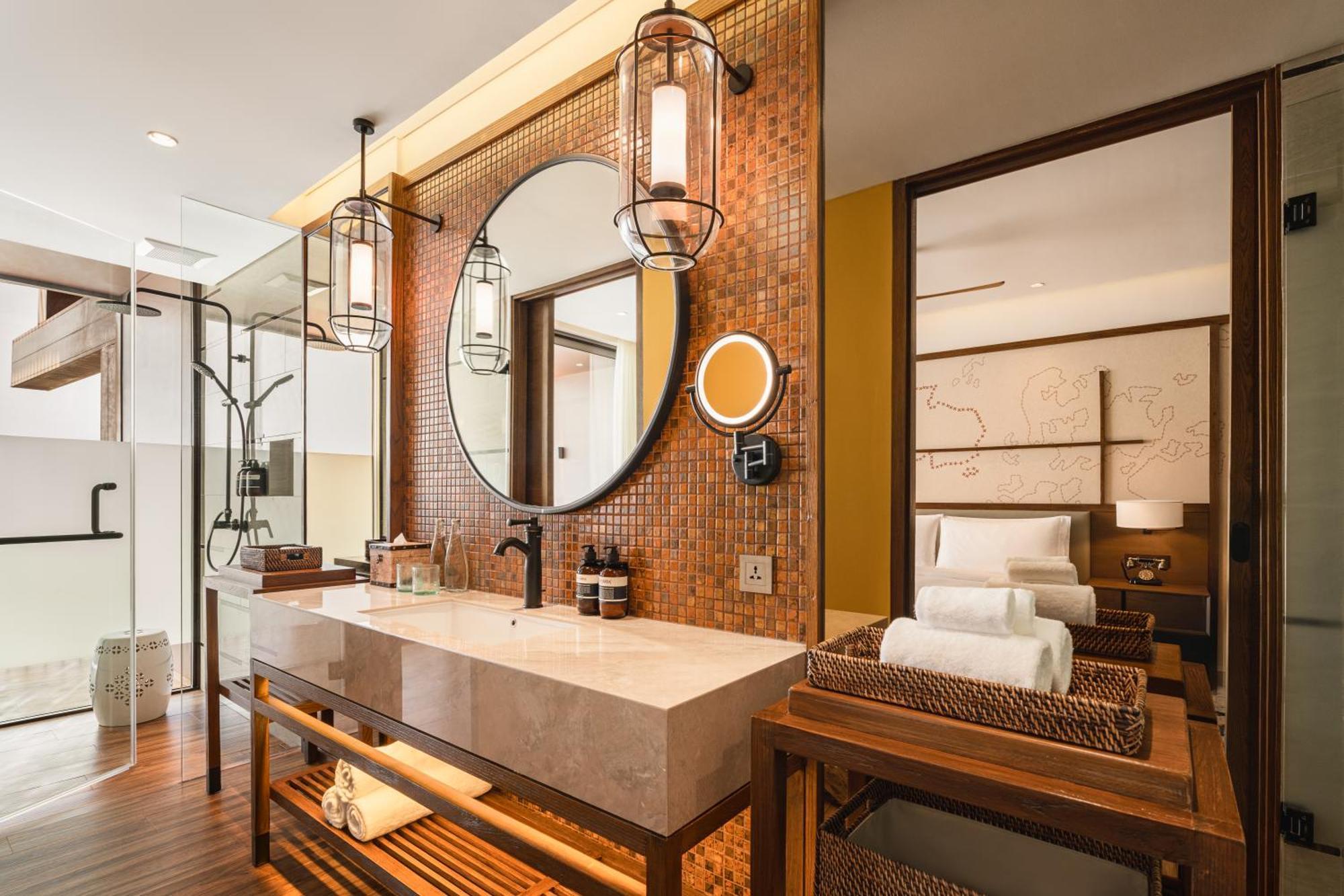 Hotel Indigo Bintan Lagoi Beach By Ihg Kültér fotó
