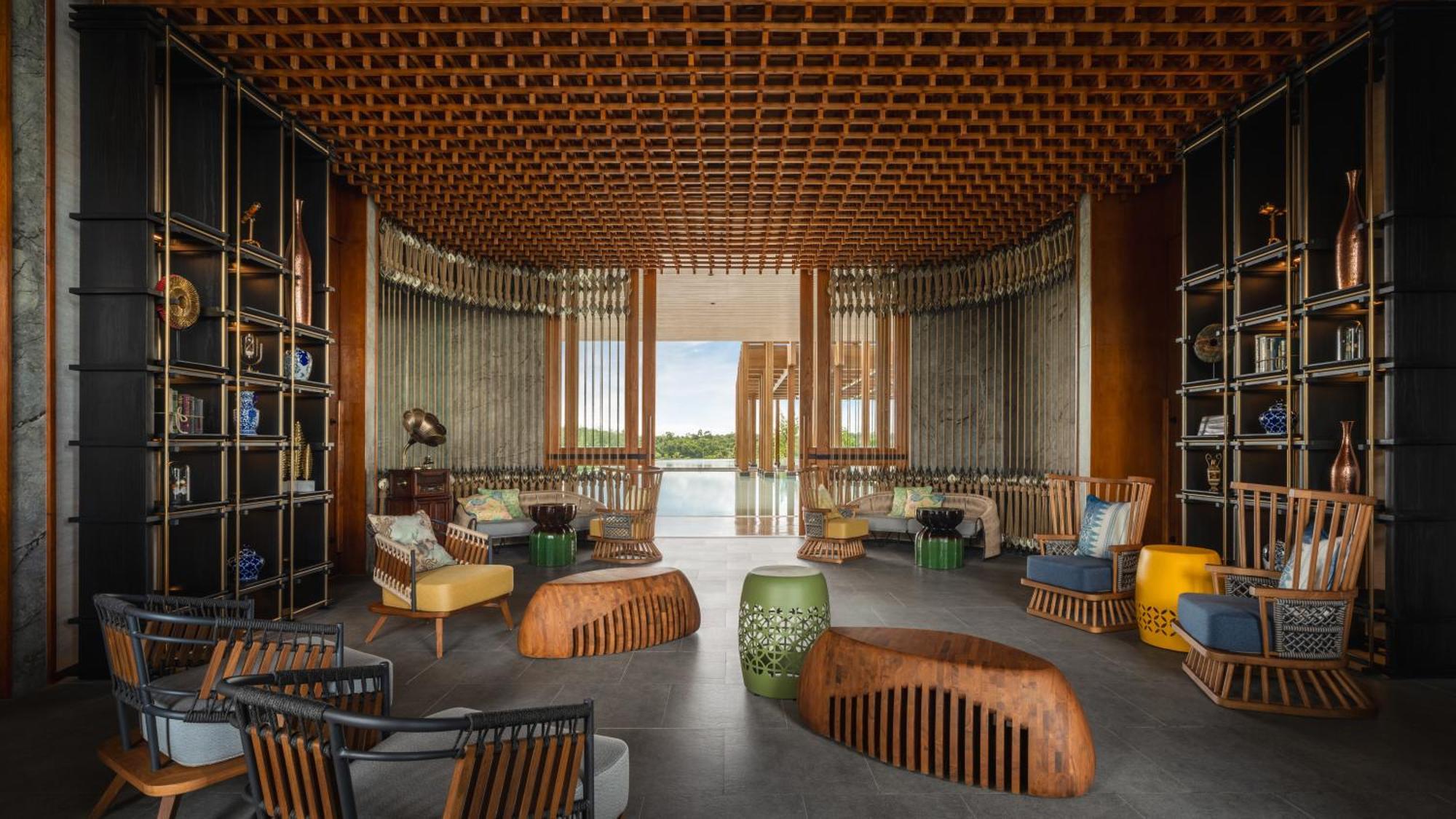 Hotel Indigo Bintan Lagoi Beach By Ihg Kültér fotó