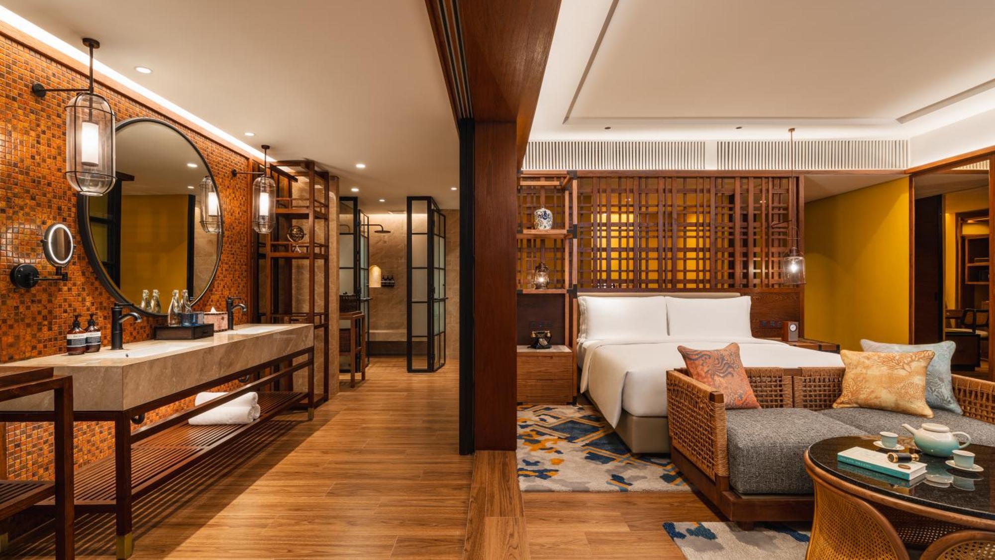 Hotel Indigo Bintan Lagoi Beach By Ihg Kültér fotó