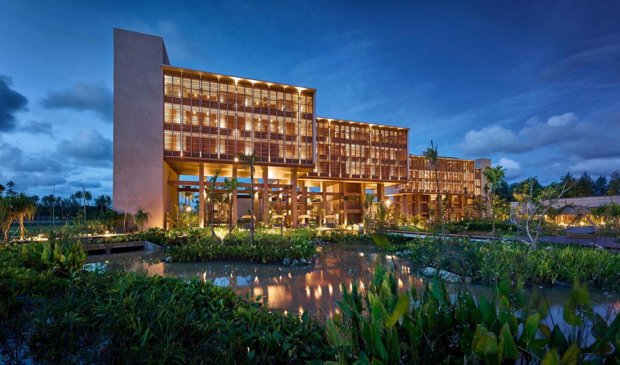 Hotel Indigo Bintan Lagoi Beach By Ihg Kültér fotó